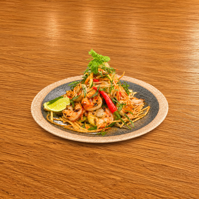 GỎI CUỐN - Fresh salad spring rolls
