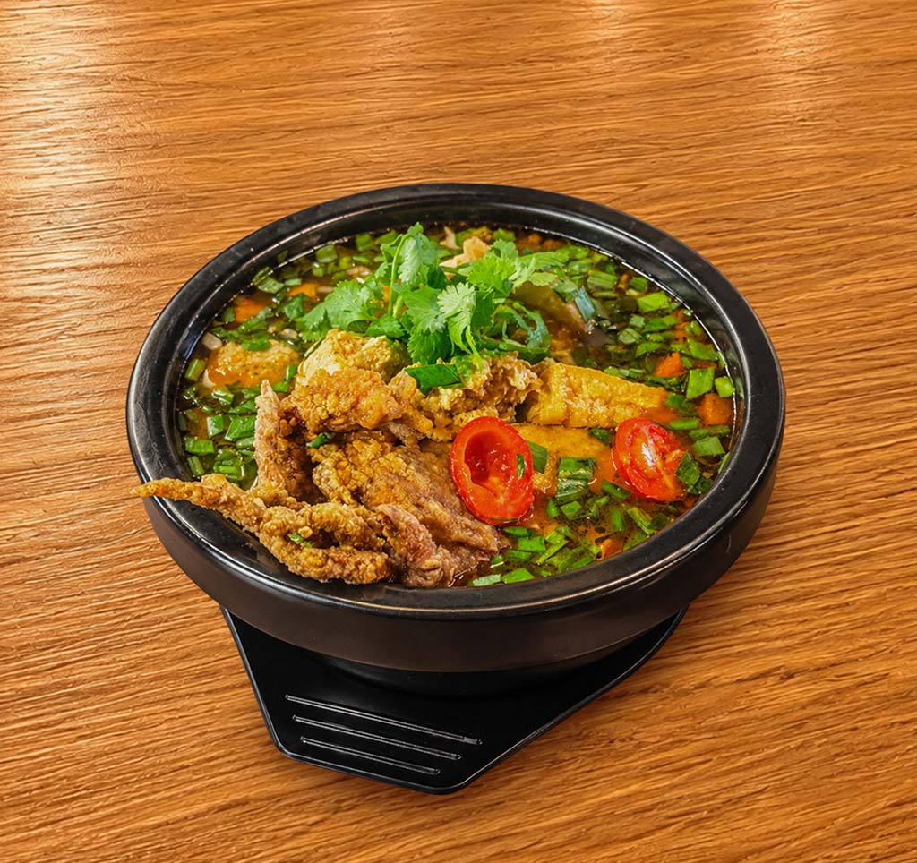 BÚN RIÊU
