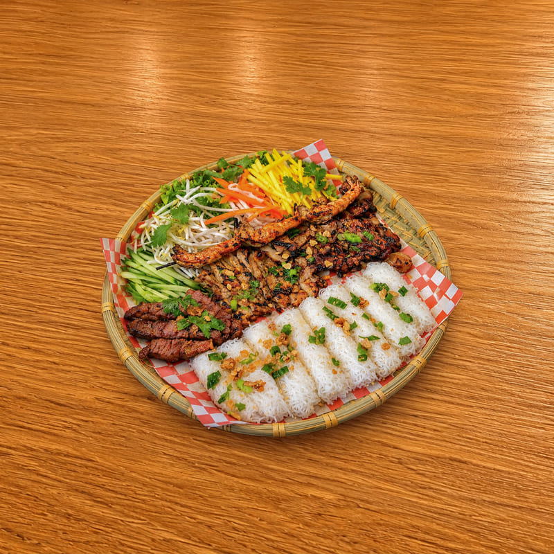 CÁNH GÀ CHIÊN - Deep fried brine chicken wings